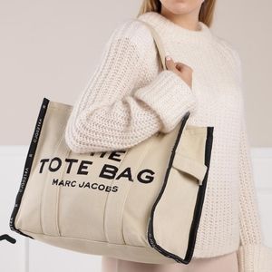 Auth Marc Jacobs Large Travelers Tote BNWT